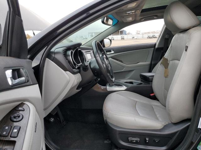 Photo 7 from auction – 2014 KIA OPTIMA EX with VIN 5XXGN4A75EG319547