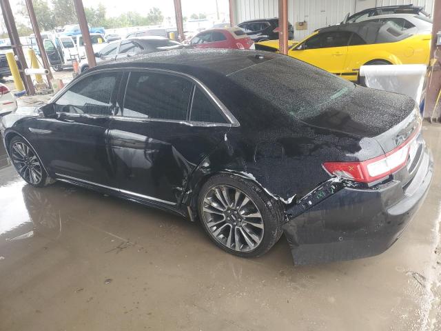 Photo 2 from auction – 2017 LINCOLN CONTINENTA with VIN 1LN6L9RP0H5629192