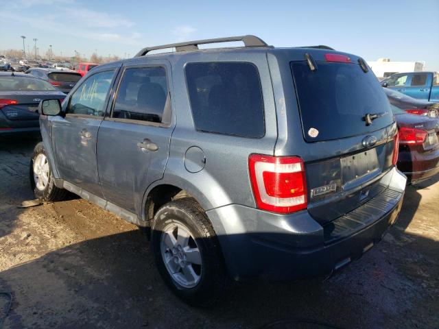 Photo 2 from auction – 2010 FORD ESCAPE XLT with VIN 1FMCU9D76AKC45089