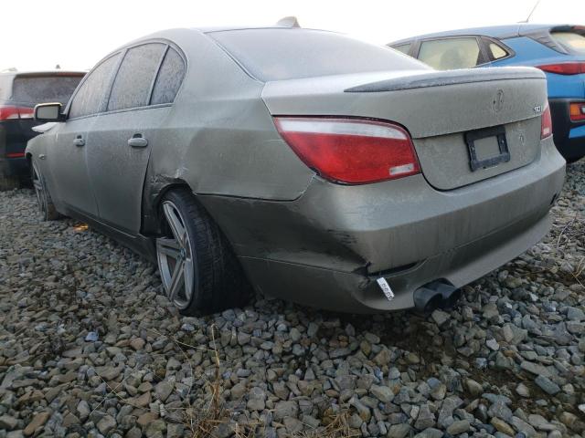 Photo 2 from auction – 2005 BMW 530 I with VIN WBANA73585B048972