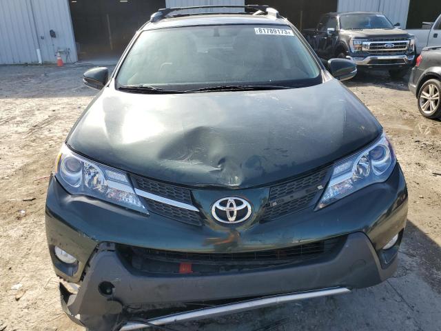 Photo 5 from auction – 2013 TOYOTA RAV4 XLE with VIN 2T3WFREV8DW061874