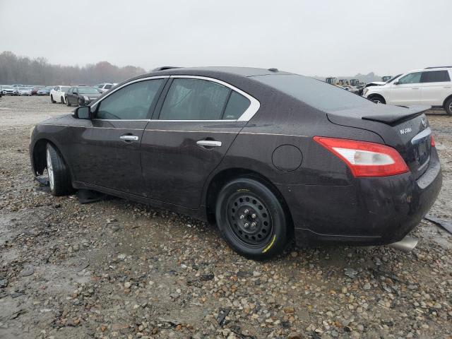Photo 2 from auction – 2010 NISSAN MAXIMA S with VIN 1N4AA5AP1AC823584