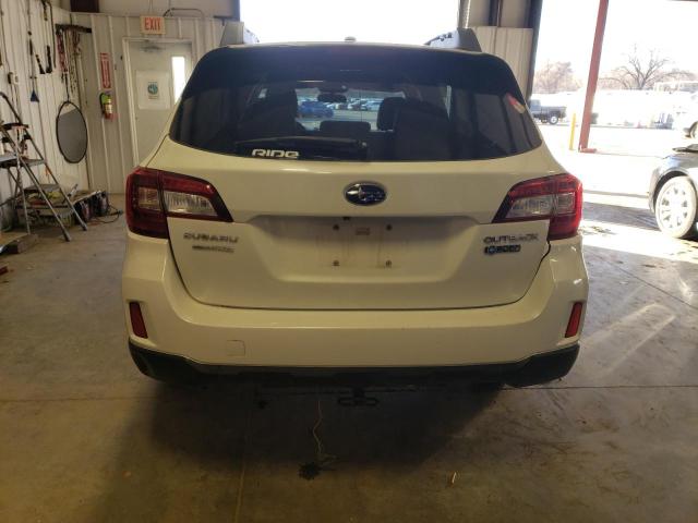 Photo 6 from auction – 2015 SUBARU OUTBACK 2. with VIN 4S4BSBJC0F3291691