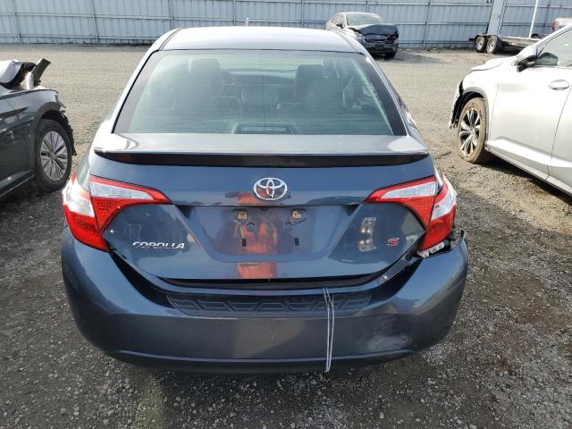 Photo 6 from auction – 2016 TOYOTA COROLLA L with VIN 2T1BURHE4GC586042