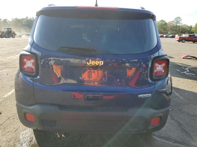 Photo 6 from auction – 2018 JEEP RENEGADE L with VIN ZACCJABB1JPH46578