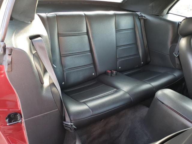 Photo 10 from auction – 2004 FORD MUSTANG with VIN 1FAFP44604F159119