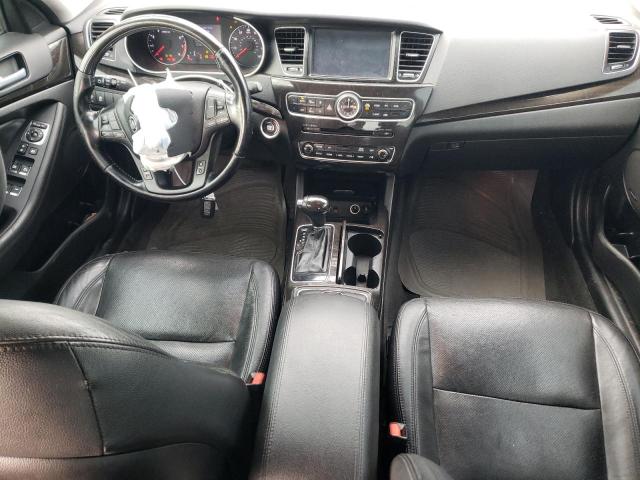 Photo 8 from auction – 2014 KIA CADENZA with VIN KNALN4D71E5167519