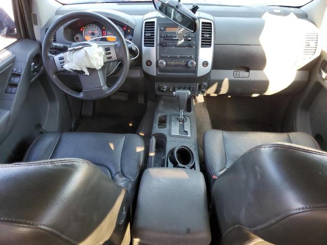 صورة رقم 8 من المزاد - 2012 NISSAN FRONTIER S مع VIN 1N6AD0EV0CC458537