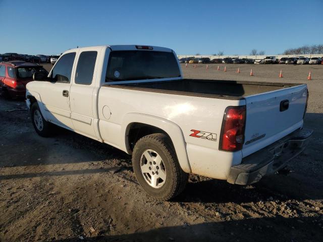 Photo 2 from auction – 2006 CHEVROLET SILVERADO with VIN 1GCEK19B36E102656