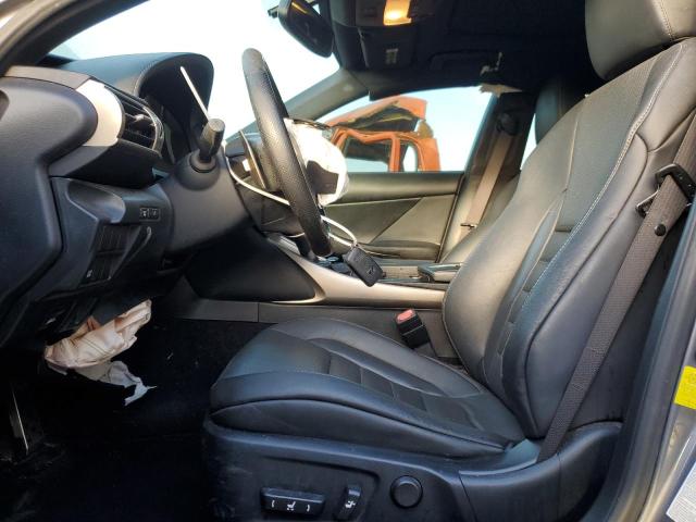 Photo 7 from auction – 2014 LEXUS IS 250 with VIN JTHBF1D29E5007921