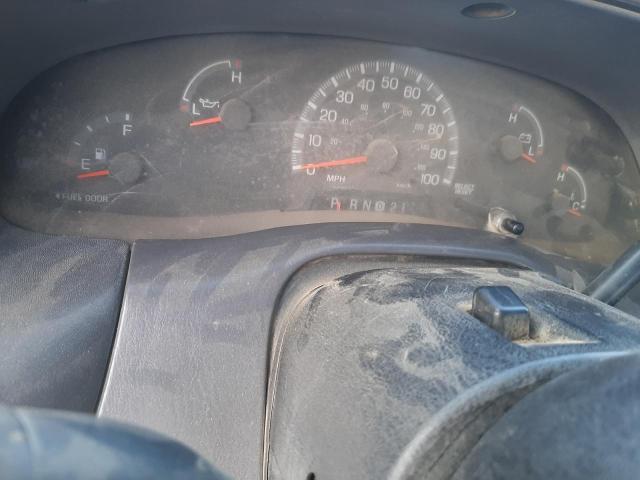 Photo 9 from auction – 2002 FORD F150 with VIN 1FTPF17L12NB72997