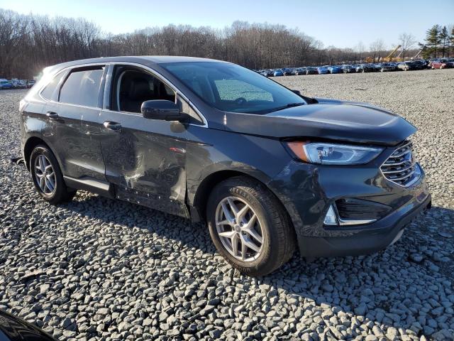 Photo 4 from auction – 2021 FORD EDGE SEL with VIN 2FMPK4J90MBA01808
