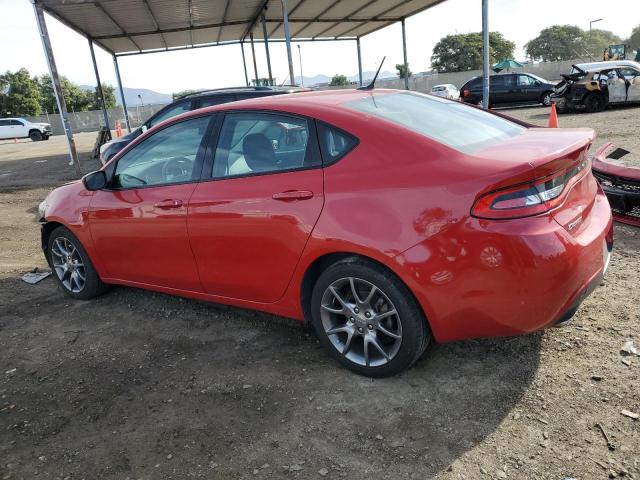 Photo 2 from auction – 2013 DODGE DART SXT with VIN 1C3CDFBA0DD312560