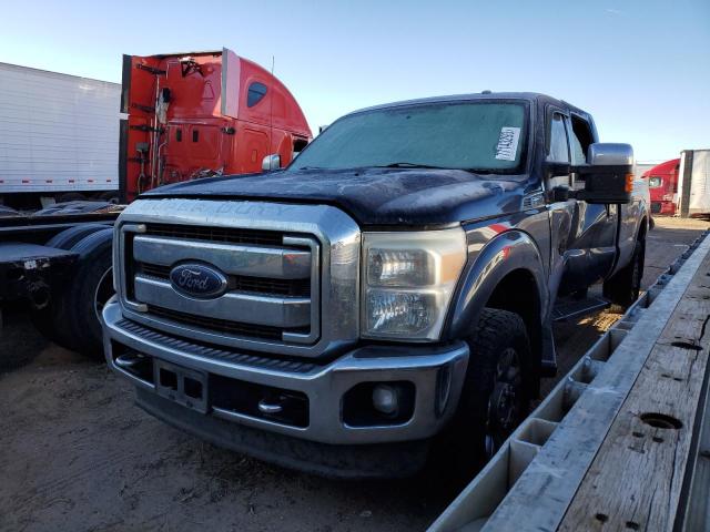 FORD F350 SUPER 2014 with VIN 1FT8W3BT2EEA08363 - Photo from auction