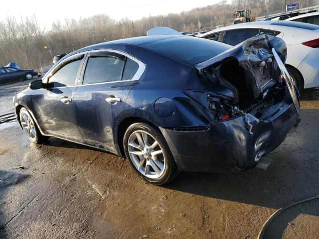 Photo 2 from auction – 2013 NISSAN MAXIMA S with VIN 1N4AA5AP1DC820222