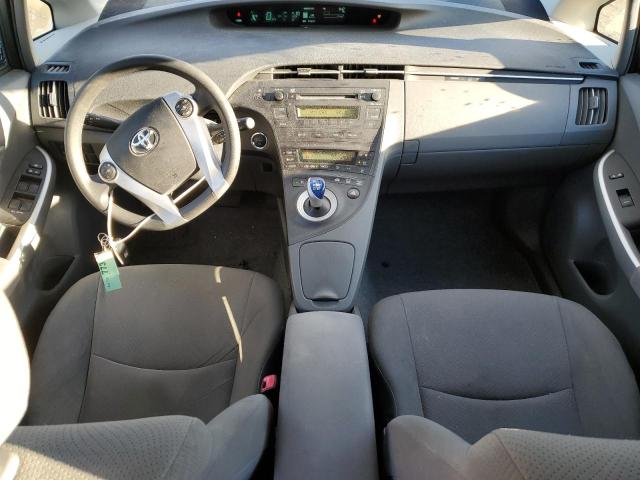 Photo 8 from auction – 2010 TOYOTA PRIUS with VIN JTDKN3DU3A0200509