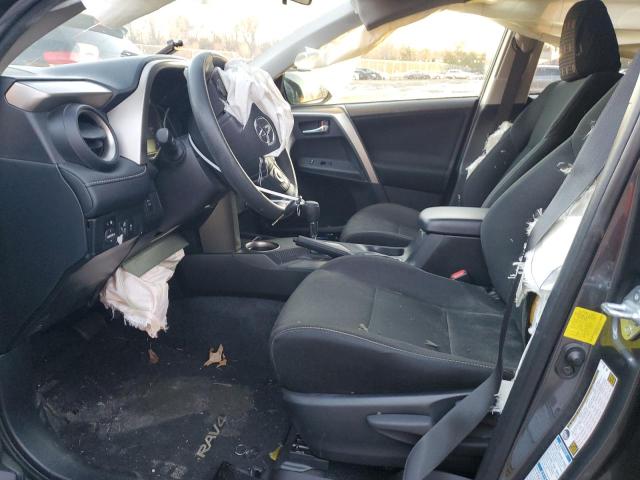 Photo 7 from auction – 2015 TOYOTA RAV4 XLE with VIN JTMRFREV0FD142784