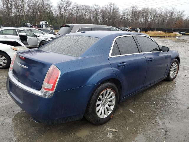 Photo 3 from auction – 2014 CHRYSLER 300 with VIN 2C3CCAAG5EH276011