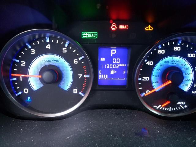 Photo 9 from auction – 2014 SUBARU XV CROSSTR with VIN JF2GPBKC0EH226319