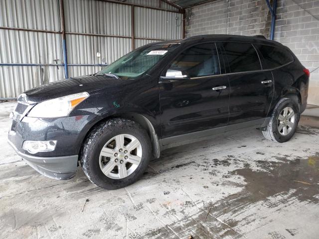 CHEVROLET TRAVERSE L 2012 with VIN 1GNKRJED1CJ245041 - Photo from auction