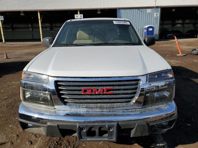 Photo 5 from auction – 2006 GMC CANYON with VIN 1GTDS136568219256