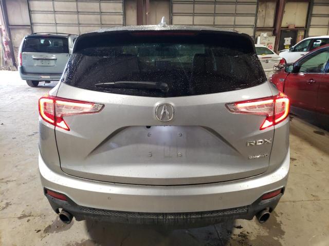 Photo 6 from auction – 2021 ACURA RDX TECHNO with VIN 5J8TC2H59ML043063