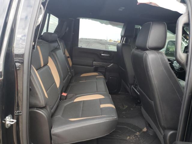Photo 10 from auction – 2022 CHEVROLET SILVERADO with VIN 1GC4YPE70NF315619