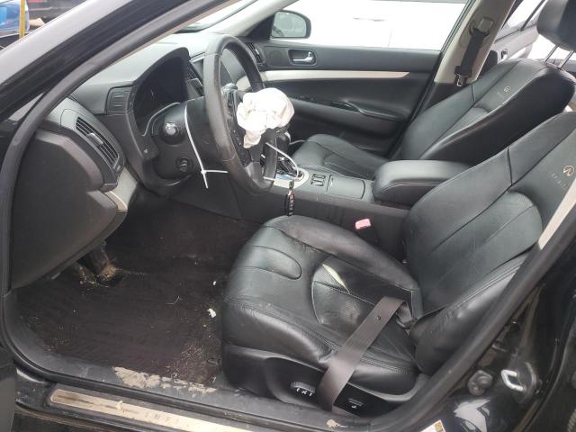 Photo 7 from auction – 2007 INFINITI G35 with VIN JNKBV61E57M718958