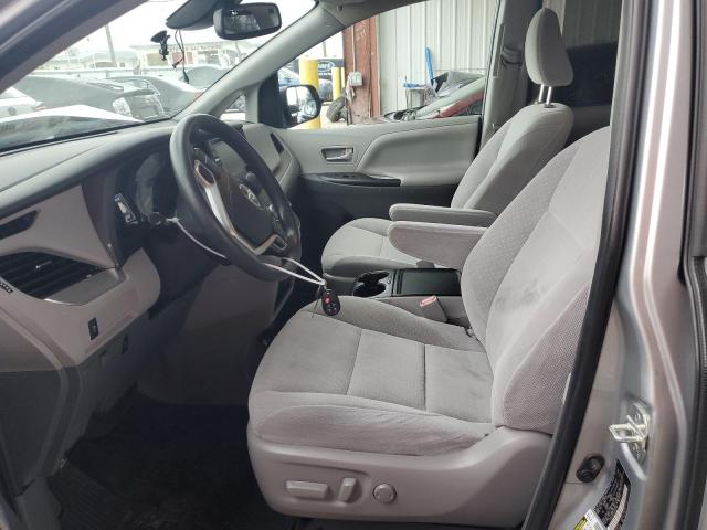 Photo 7 from auction – 2020 TOYOTA SIENNA LE with VIN 5TDKZ3DC3LS021950