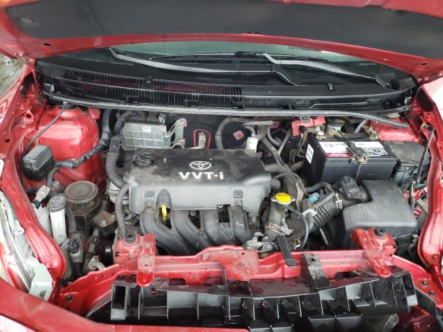 Photo 11 from auction – 2008 TOYOTA YARIS with VIN JTDBT923984040402