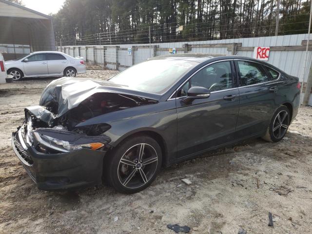 Photo 1 from auction – 2015 FORD FUSION SE with VIN 3FA6P0HDXFR102515