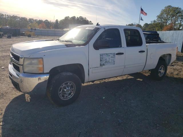 CHEVROLET SILVERADO 2009 with VIN 1GCHK53K99F120865 - Photo from auction
