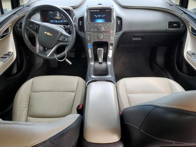 Photo 8 from auction – 2012 CHEVROLET VOLT with VIN 1G1RD6E46CU101723