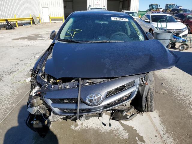 Photo 5 from auction – 2012 TOYOTA COROLLA BA with VIN 5YFBU4EE3CP029737
