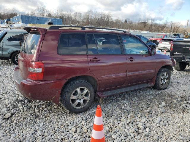 Фото 3 с аукциона – 2006 TOYOTA HIGHLANDER с VIN JTEGP21A660107460