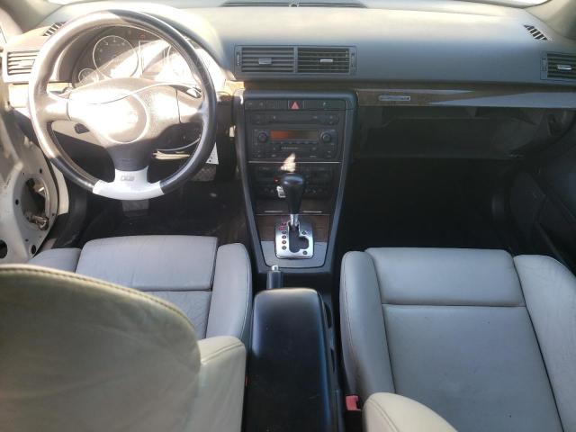 Photo 8 from auction – 2005 AUDI S4 with VIN WAUPL68E15A023195