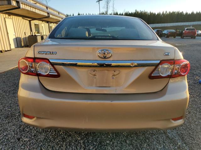 Photo 6 from auction – 2011 TOYOTA COROLLA BA with VIN JTDBU4EE0B9156420
