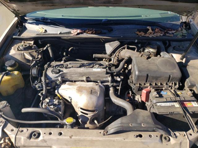 Photo 11 from auction – 2003 TOYOTA CAMRY with VIN JTDBE32KX30141480