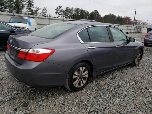 Photo 3 from auction – 2014 HONDA ACCORD LX with VIN 1HGCR2F31EA097308
