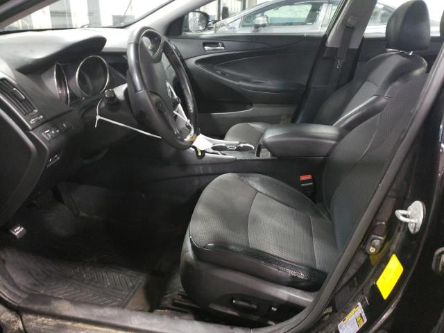 Photo 7 from auction – 2011 HYUNDAI SONATA SE with VIN 5NPEC4AC4BH147005
