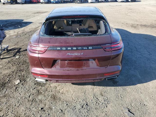 Photo 6 from auction – 2018 PORSCHE PANAMERA 4 with VIN WP0CA2A72JL180079