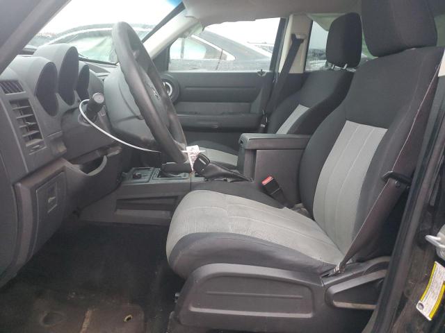 Photo 7 from auction – 2008 DODGE NITRO SXT with VIN 1D8GU28K68W118195