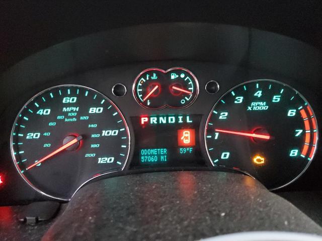 Photo 9 from auction – 2008 CHEVROLET EQUINOX LS with VIN 2CNDL13F586291012