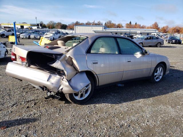 Photo 3 from auction – 2001 LEXUS ES 300 with VIN JT8BF28G510309726
