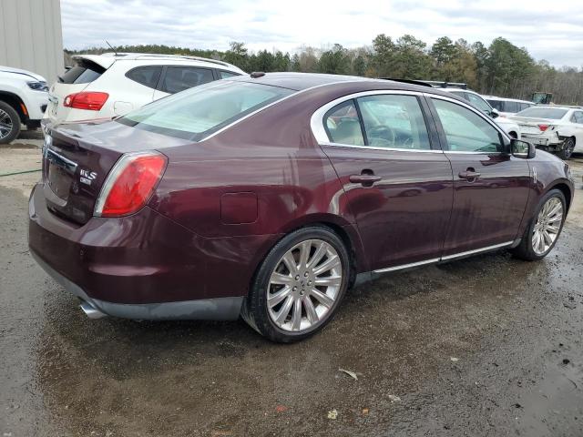 Photo 3 from auction – 2011 LINCOLN MKS with VIN 1LNHL9ER7BG604303