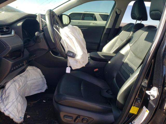 Photo 7 from auction – 2020 TOYOTA RAV4 LIMIT with VIN JTMN1RFV1LD527553