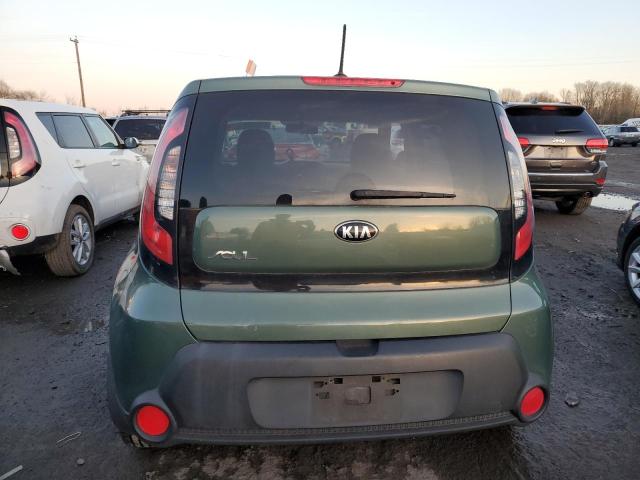 Photo 6 from auction – 2014 KIA SOUL with VIN KNDJN2A20E7024573