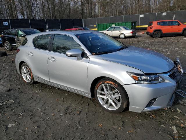 Photo 4 from auction – 2014 LEXUS CT 200 with VIN JTHKD5BHXE2175427