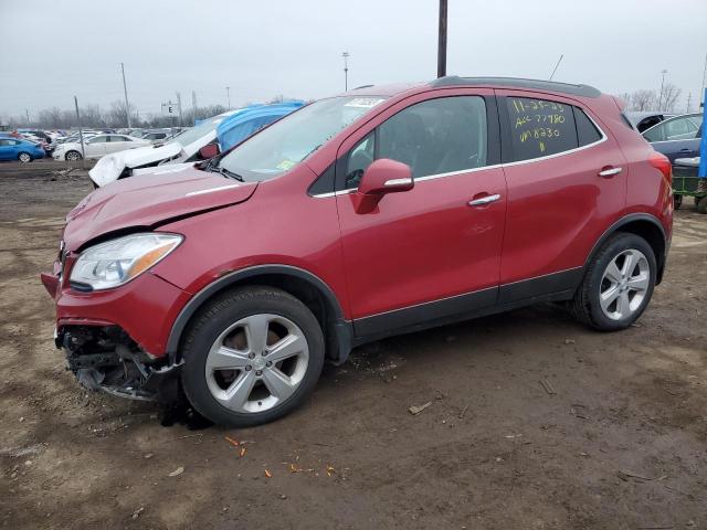 BUICK ENCORE 2016 with VIN KL4CJESBXGB698230 - Photo from auction