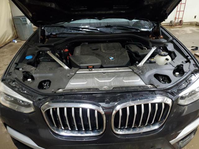 Photo 12 from auction – 2020 BMW X3 SDRIVE3 with VIN 5UXTY3C03L9C98449